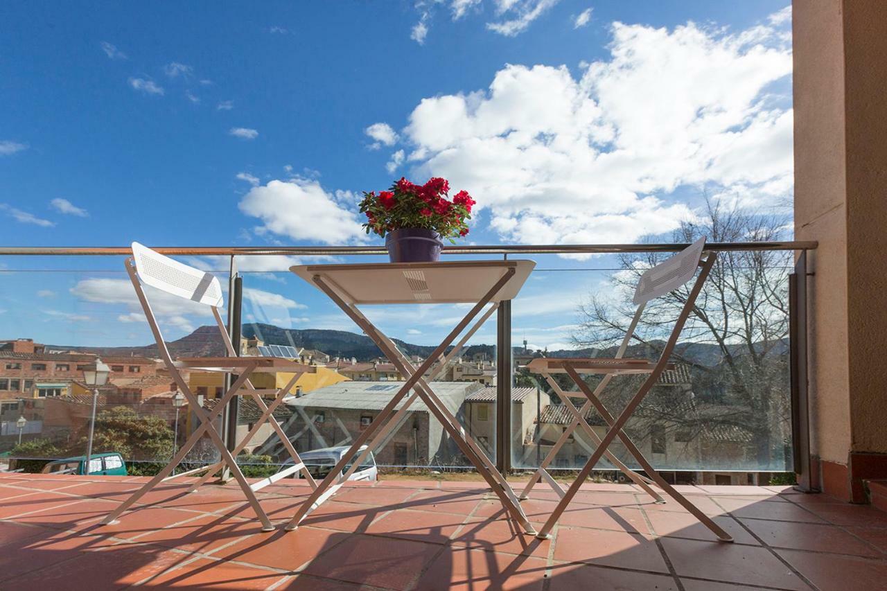 Casa Cornudella Leilighet Cornudella de Monsant Eksteriør bilde