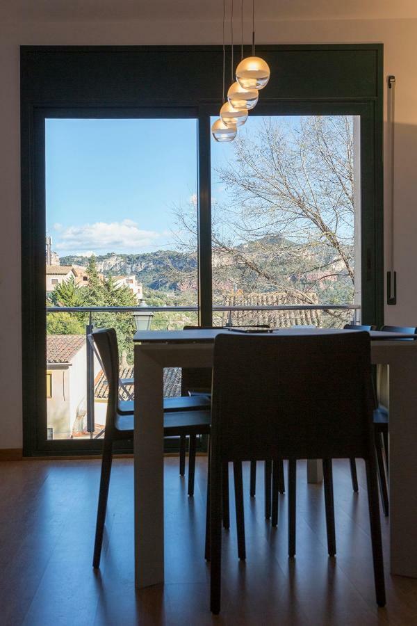 Casa Cornudella Leilighet Cornudella de Monsant Eksteriør bilde