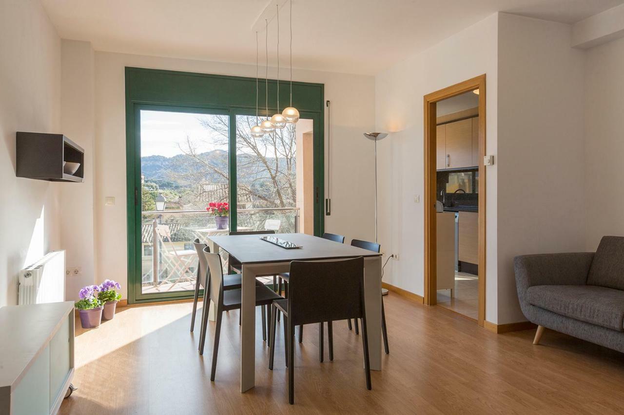 Casa Cornudella Leilighet Cornudella de Monsant Eksteriør bilde