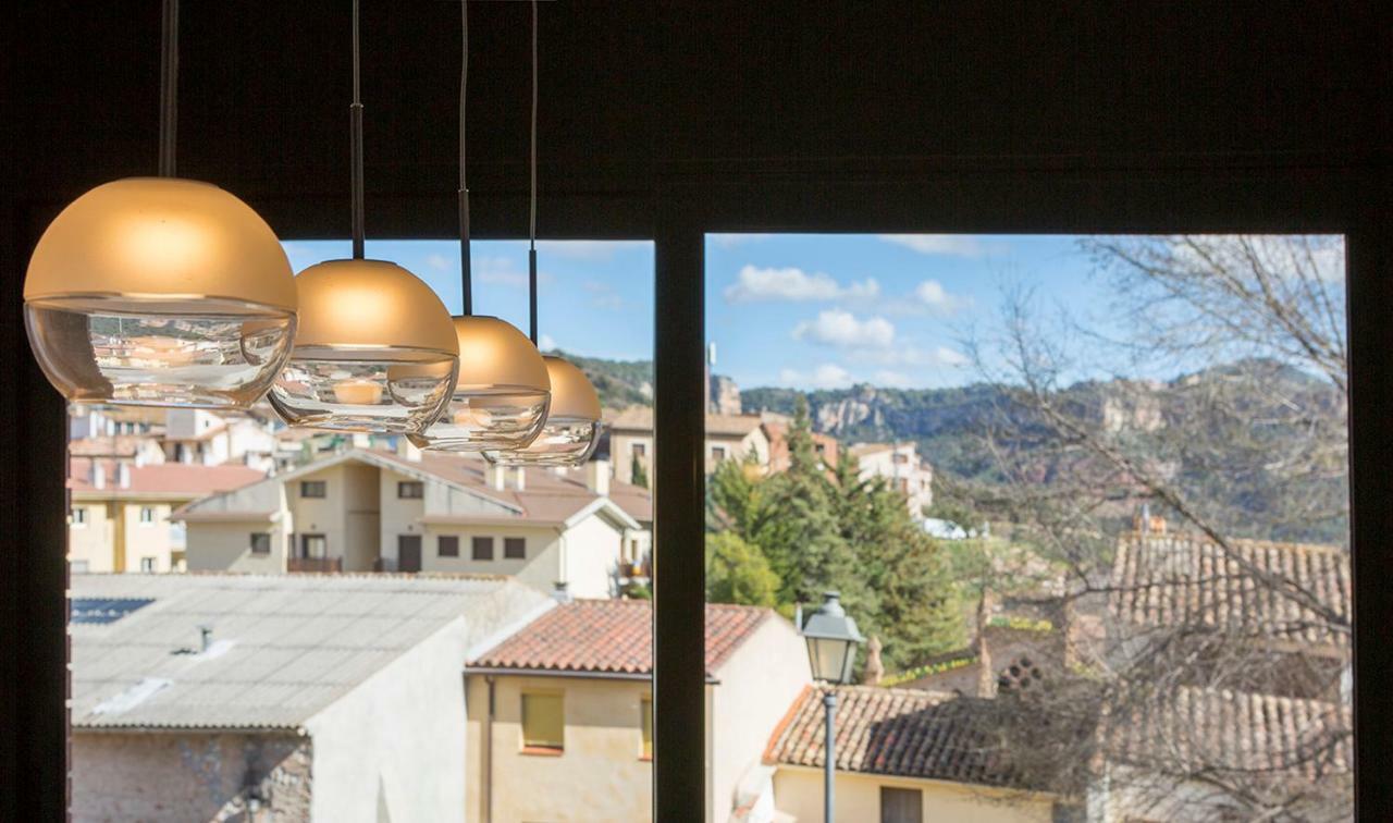 Casa Cornudella Leilighet Cornudella de Monsant Eksteriør bilde