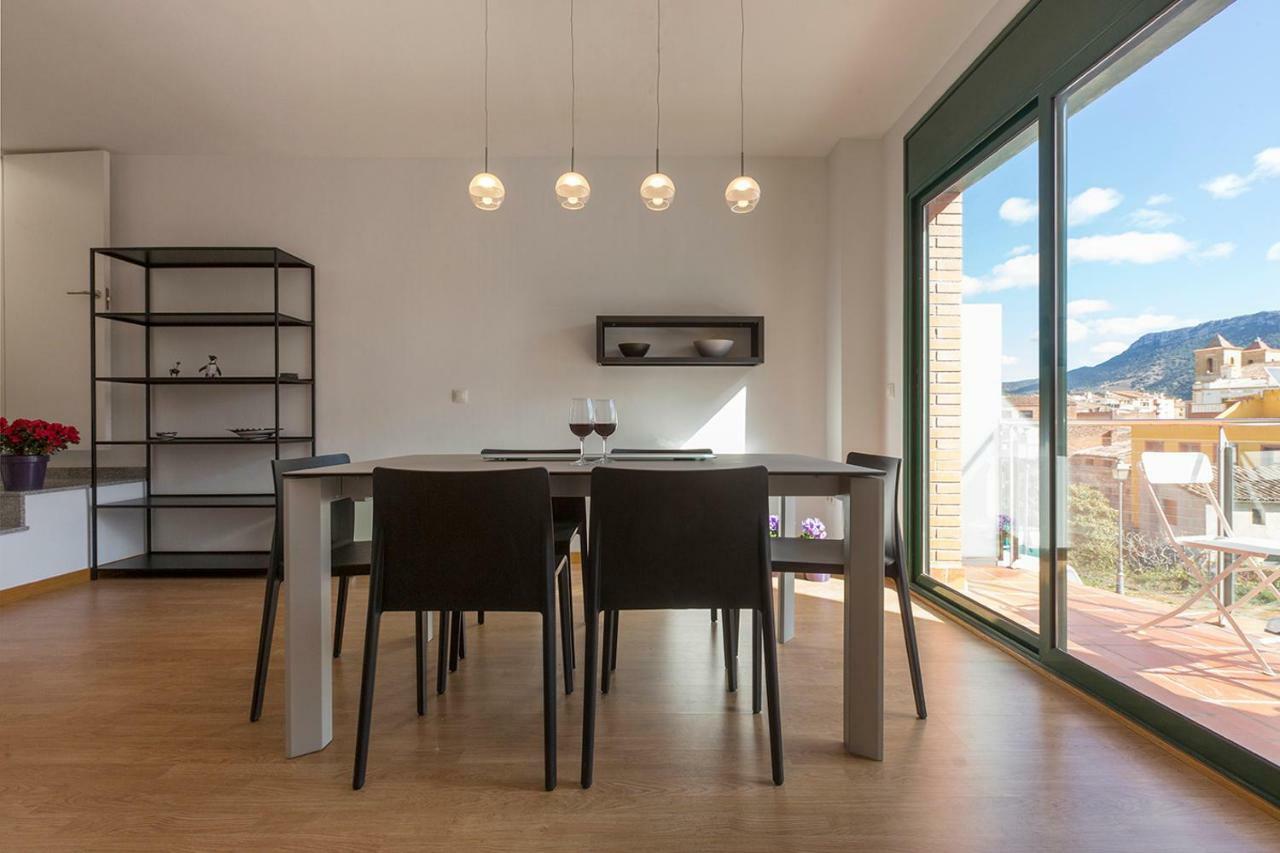 Casa Cornudella Leilighet Cornudella de Monsant Eksteriør bilde